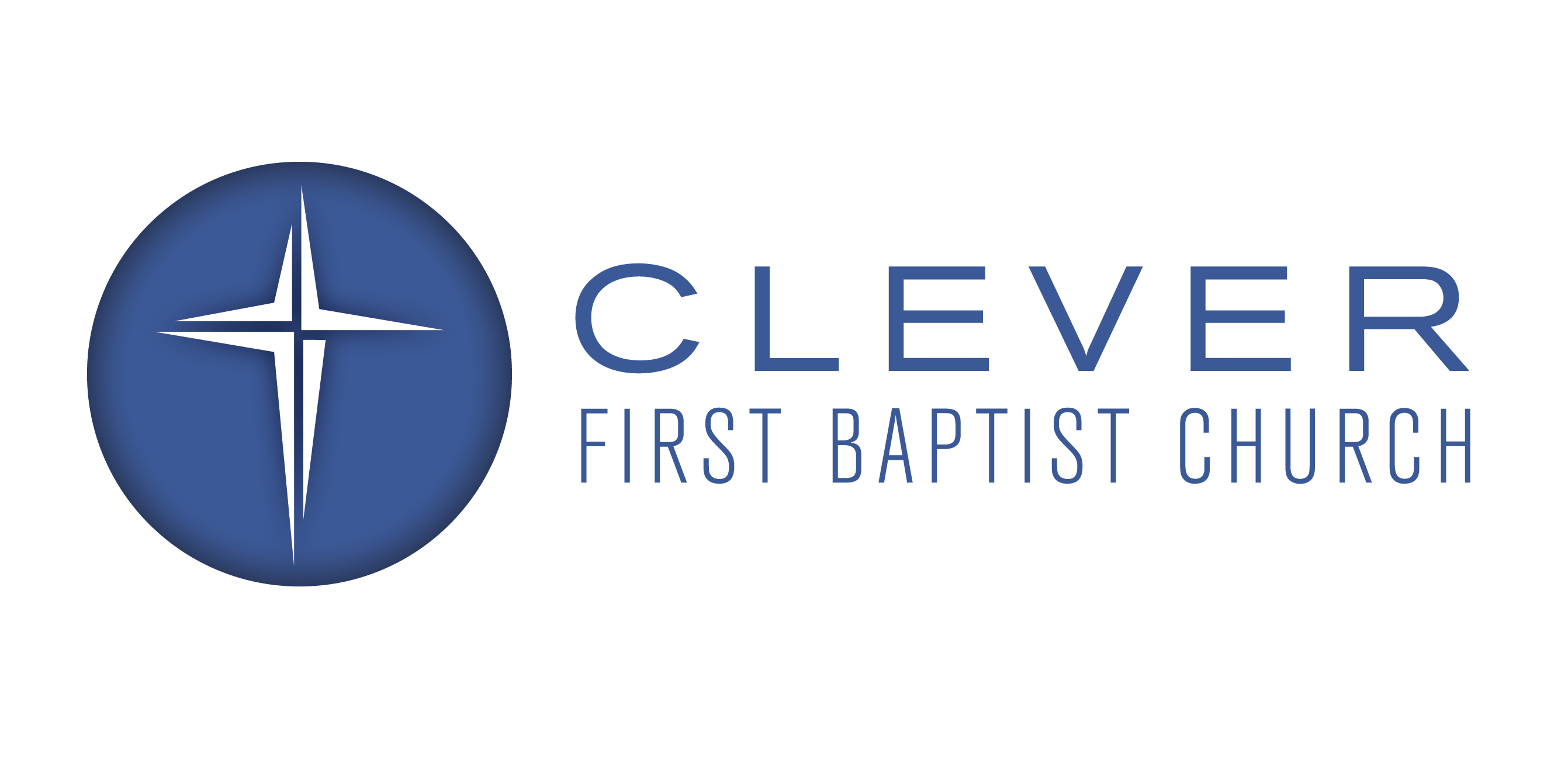 clever first baptist logo
