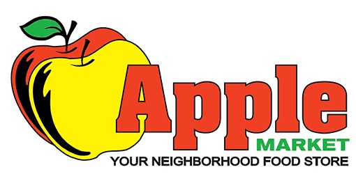 apple market logo