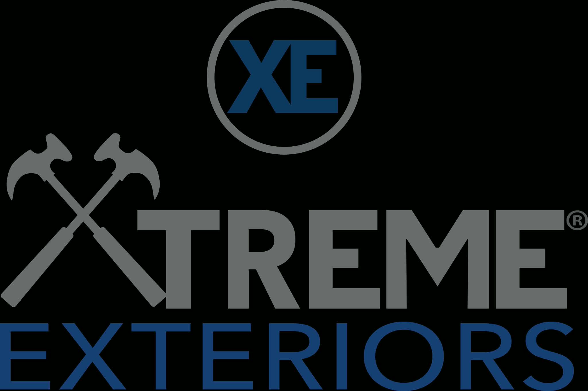xtreme exteriors logo