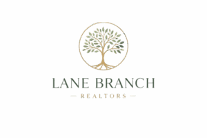 lane branche real estate logo