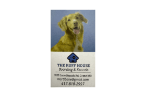the ruff house